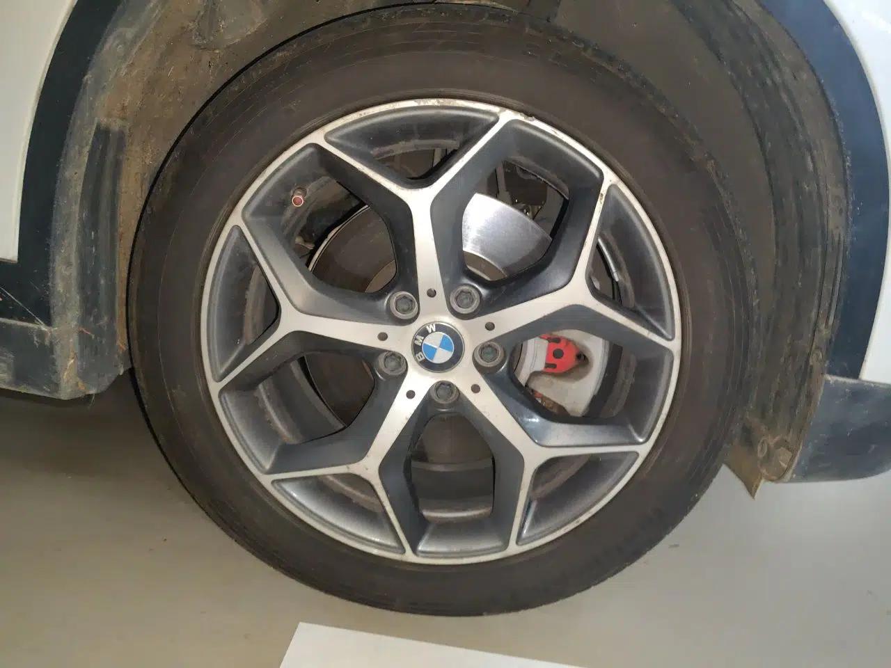 BMW X1 2019 xDrive20Li Luxury Model — миниатюра 8