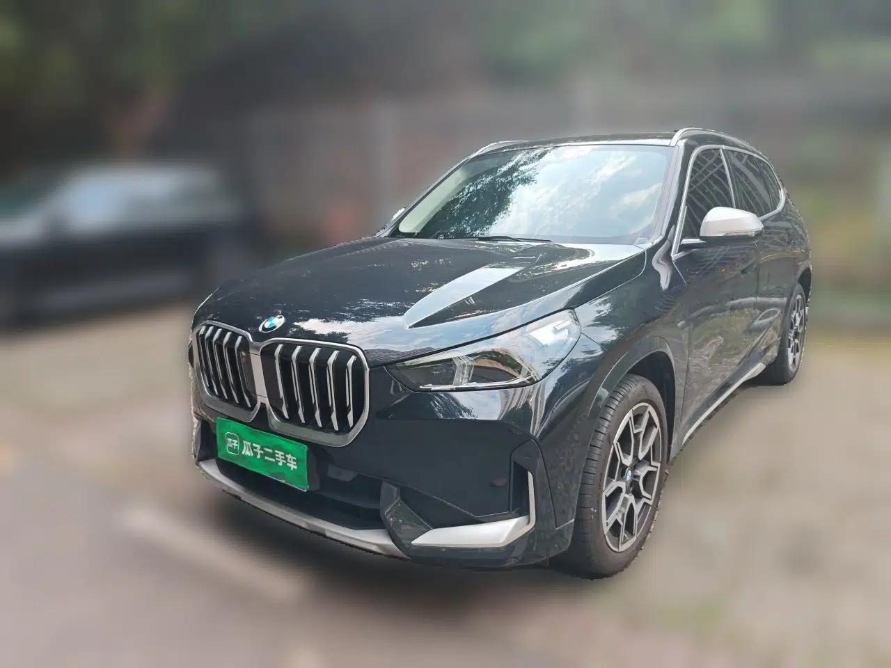 BMW X1 2024 sDrive25Li X Design Package — миниатюра 1