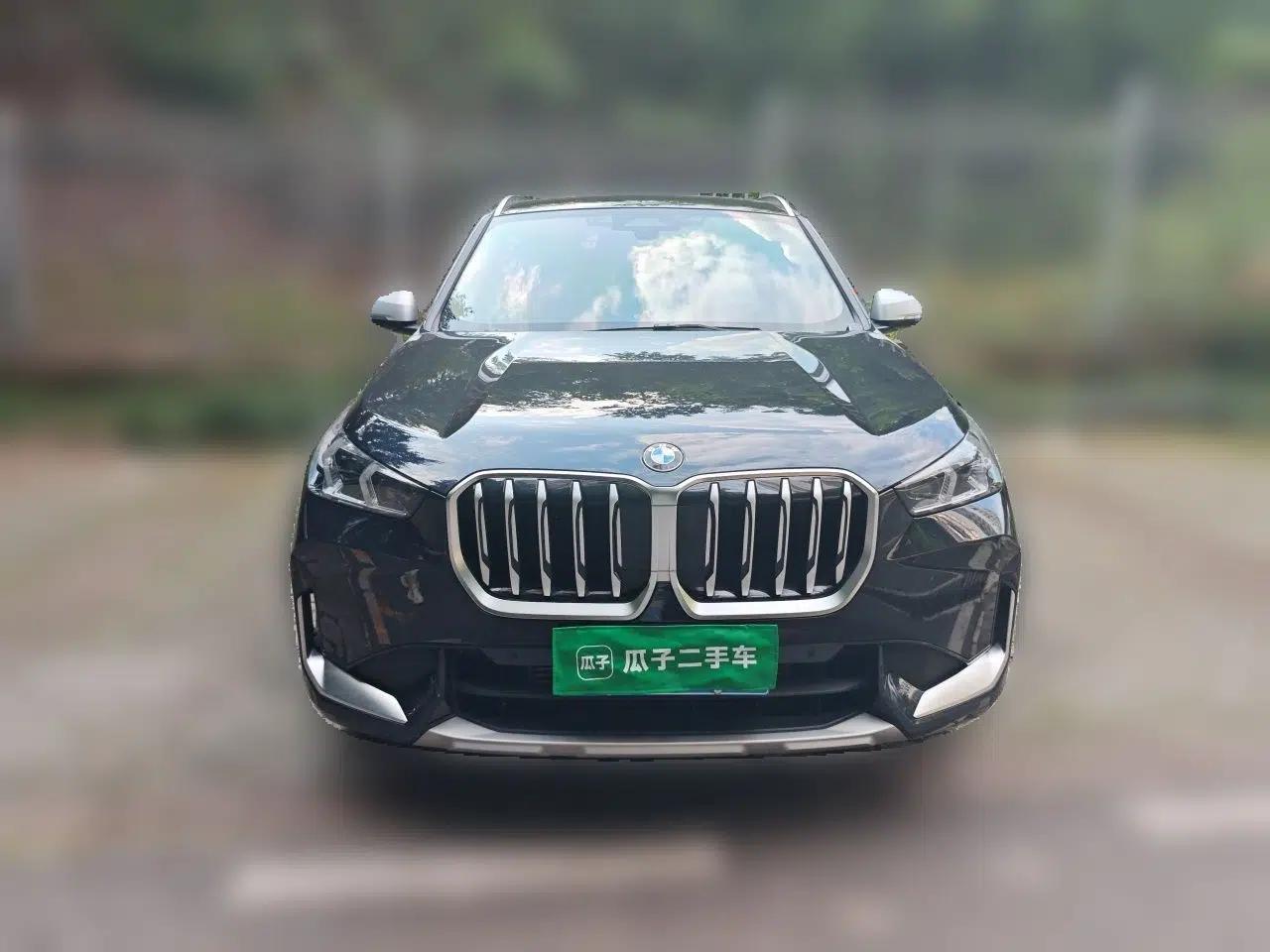 BMW X1 2024 sDrive25Li X Design Package — миниатюра 2