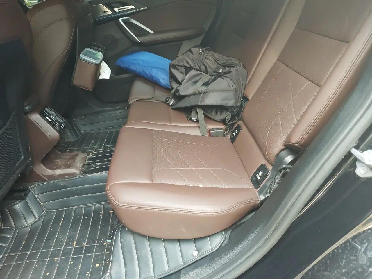 BMW X1 2024 sDrive25Li X Design Package — миниатюра 17