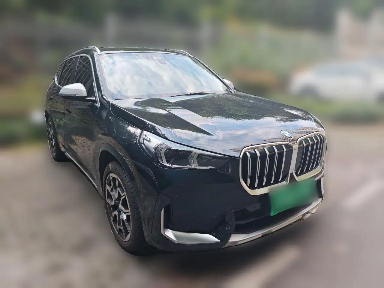 BMW X1 2024 sDrive25Li X Design Package — миниатюра 3