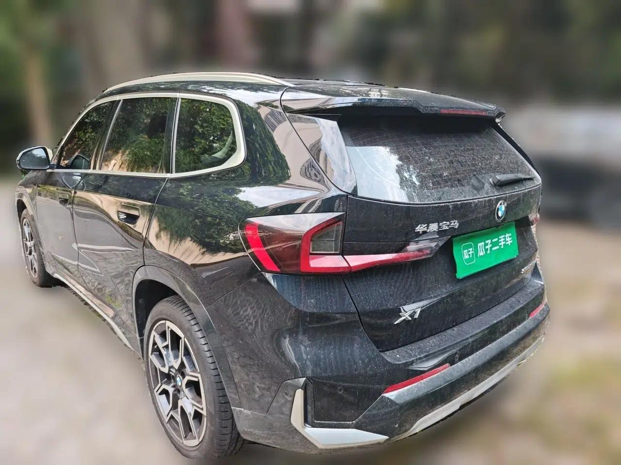 BMW X1 2024 sDrive25Li X Design Package — миниатюра 4