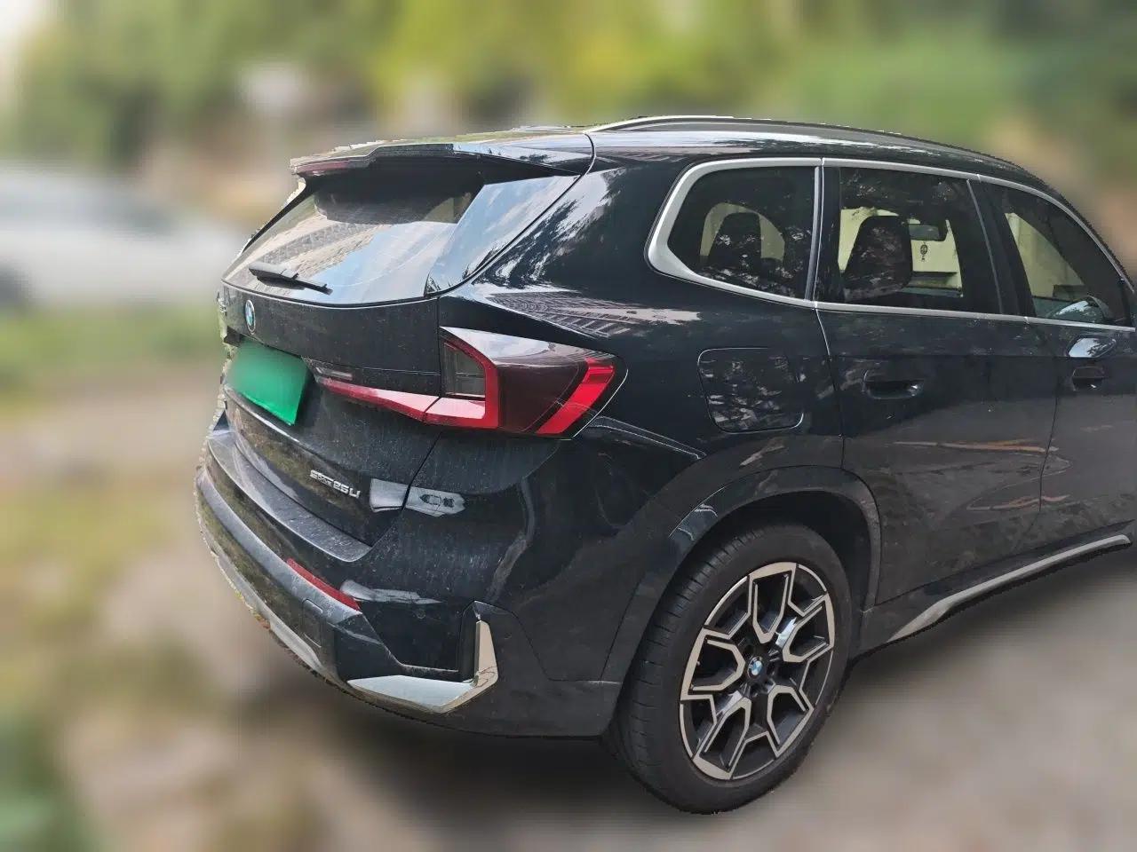 BMW X1 2024 sDrive25Li X Design Package — миниатюра 6