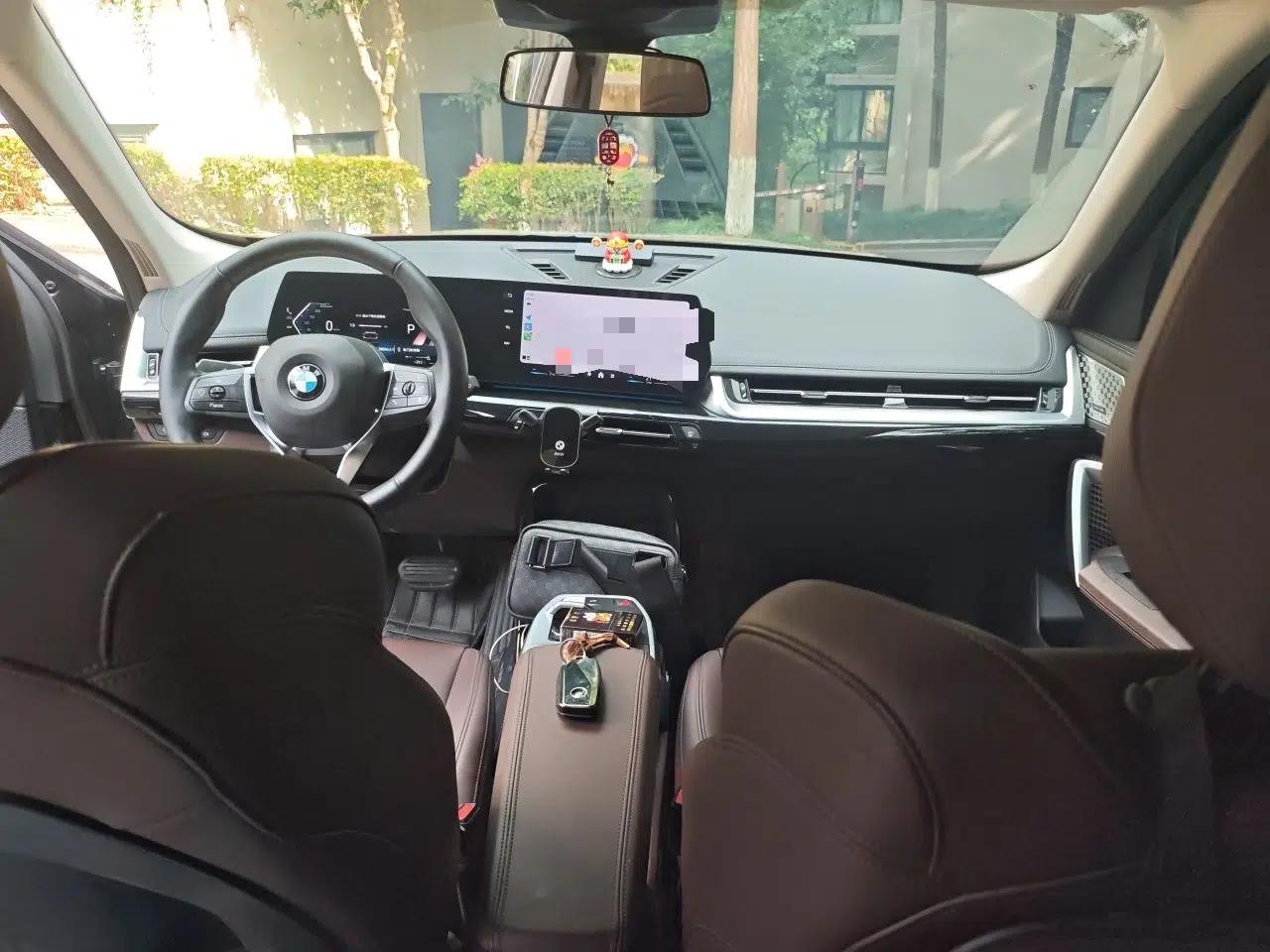 BMW X1 2024 sDrive25Li X Design Package — миниатюра 9