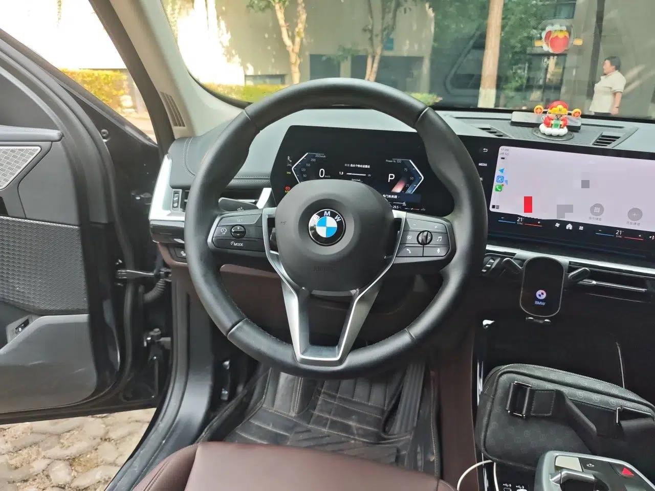 BMW X1 2024 sDrive25Li X Design Package — миниатюра 10