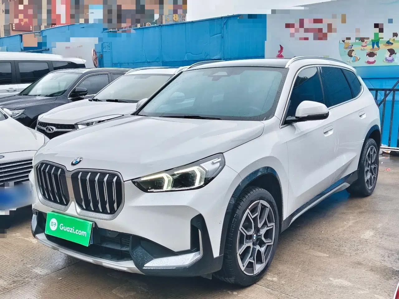 BMW X1 2023 sDrive25Li X Design Package — миниатюра 1