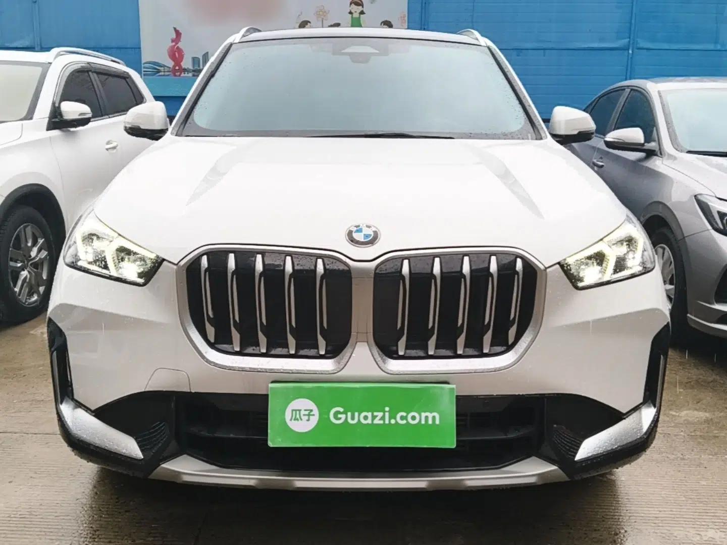 BMW X1 2023 sDrive25Li X Design Package — миниатюра 2