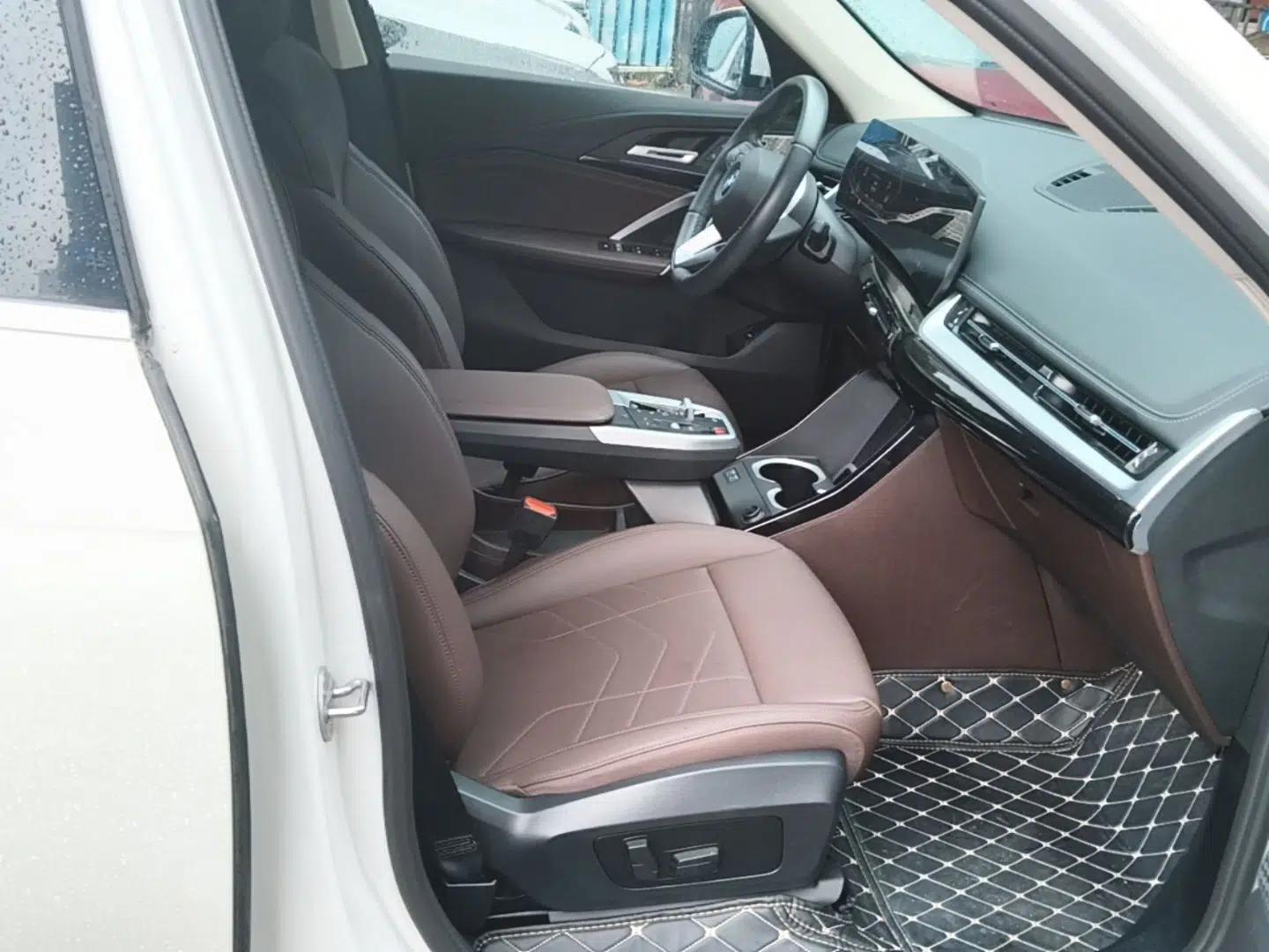 BMW X1 2023 sDrive25Li X Design Package — миниатюра 19