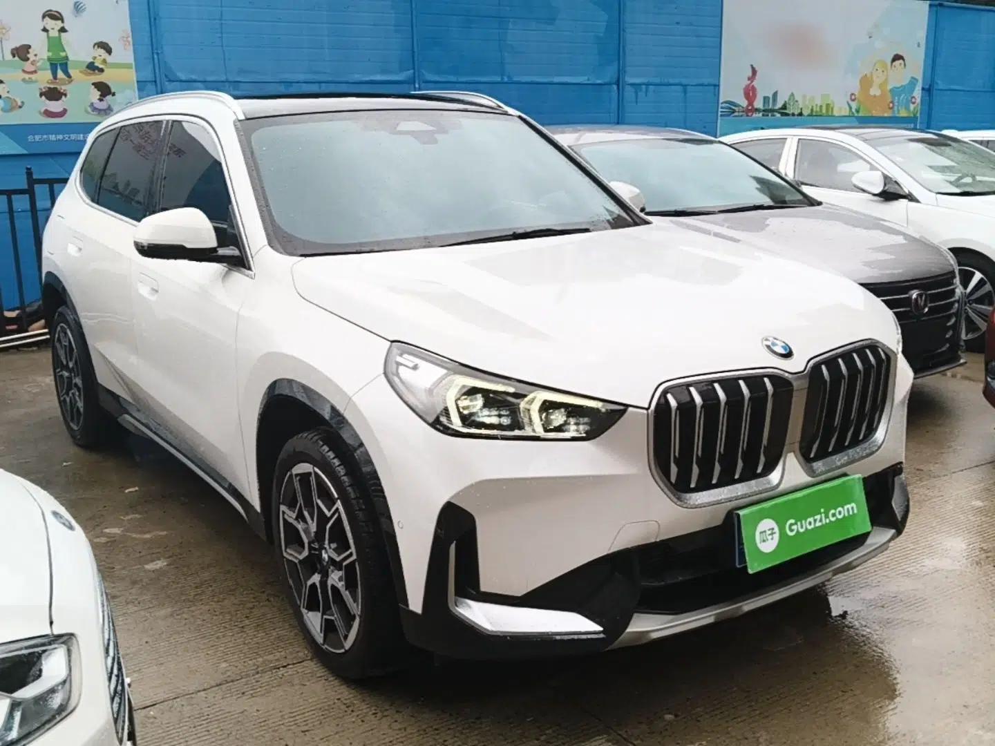BMW X1 2023 sDrive25Li X Design Package — миниатюра 3