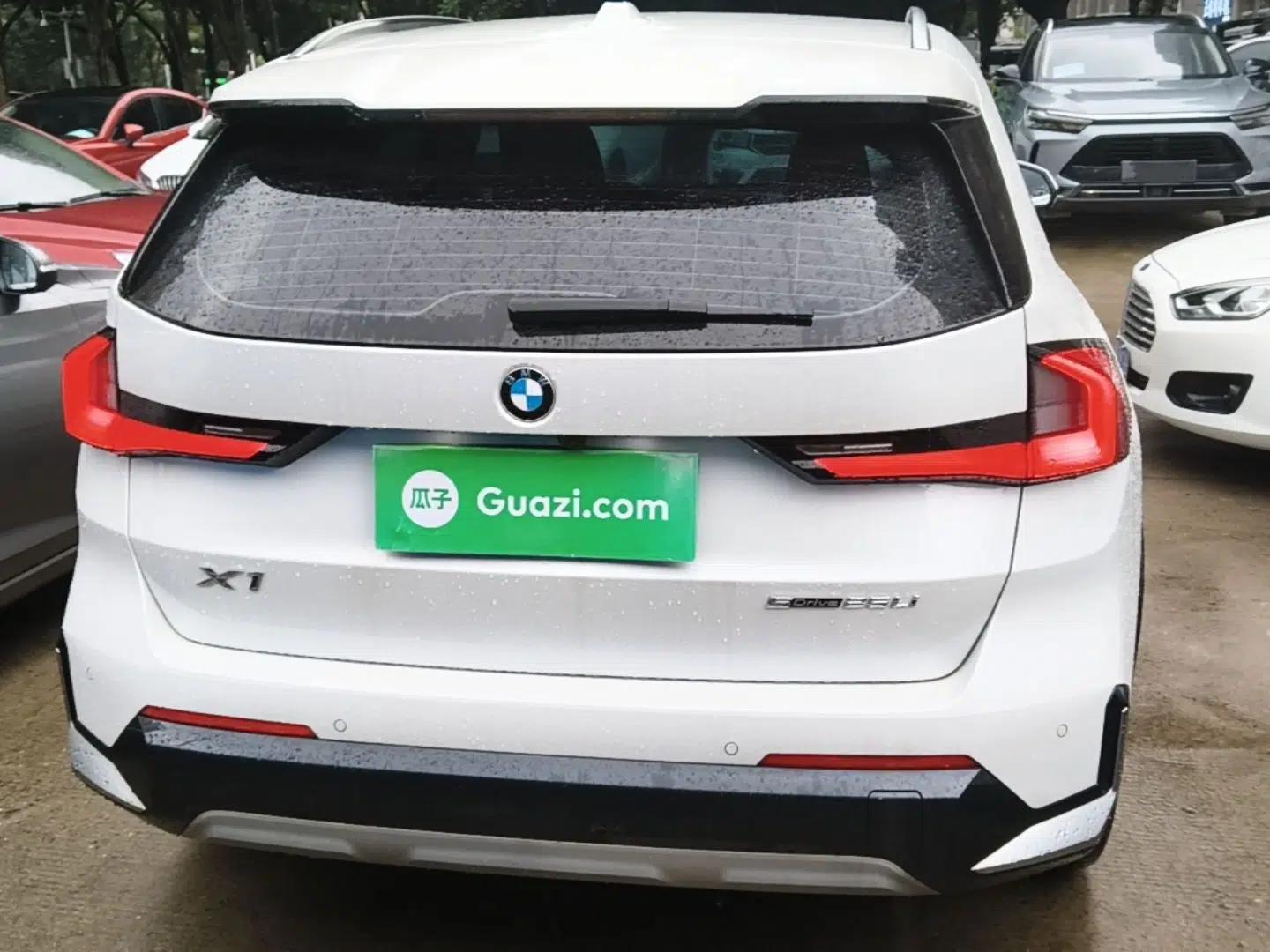 BMW X1 2023 sDrive25Li X Design Package — миниатюра 5