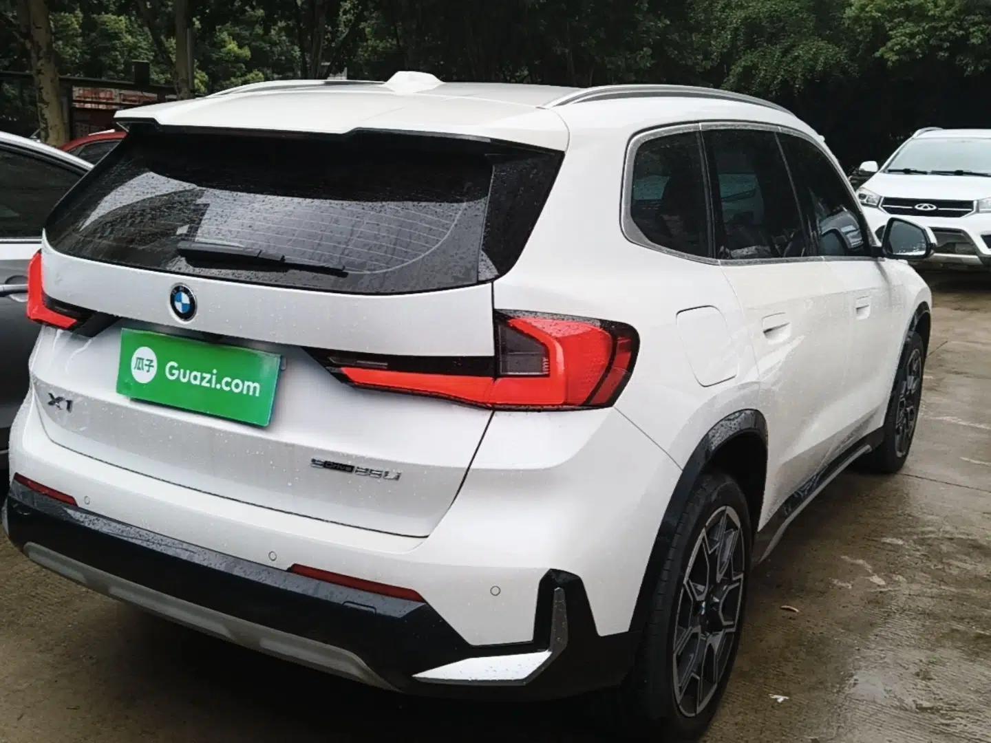 BMW X1 2023 sDrive25Li X Design Package — миниатюра 6