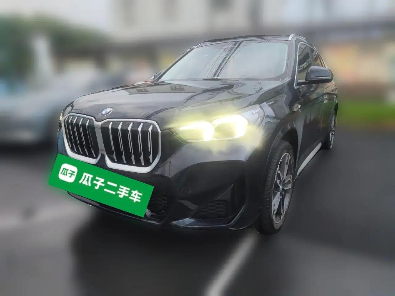 BMW X1 2023 sDrive25Li M Sport Package — миниатюра 1