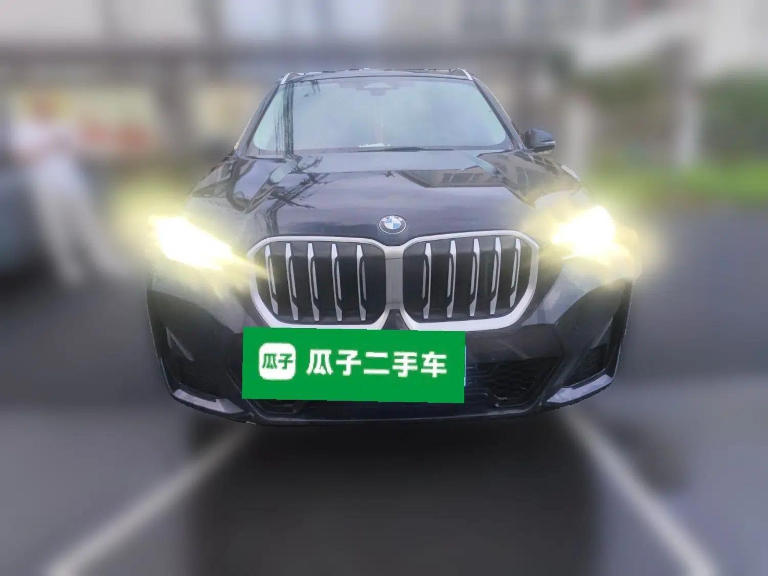 BMW X1 2023 sDrive25Li M Sport Package — миниатюра 2