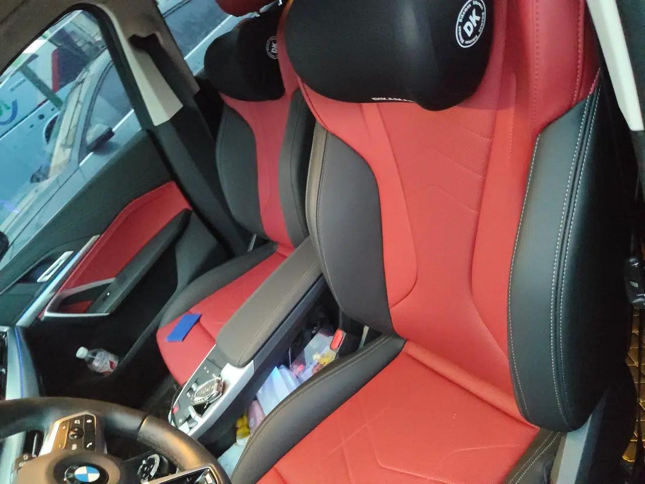 BMW X1 2023 sDrive25Li M Sport Package — миниатюра 14