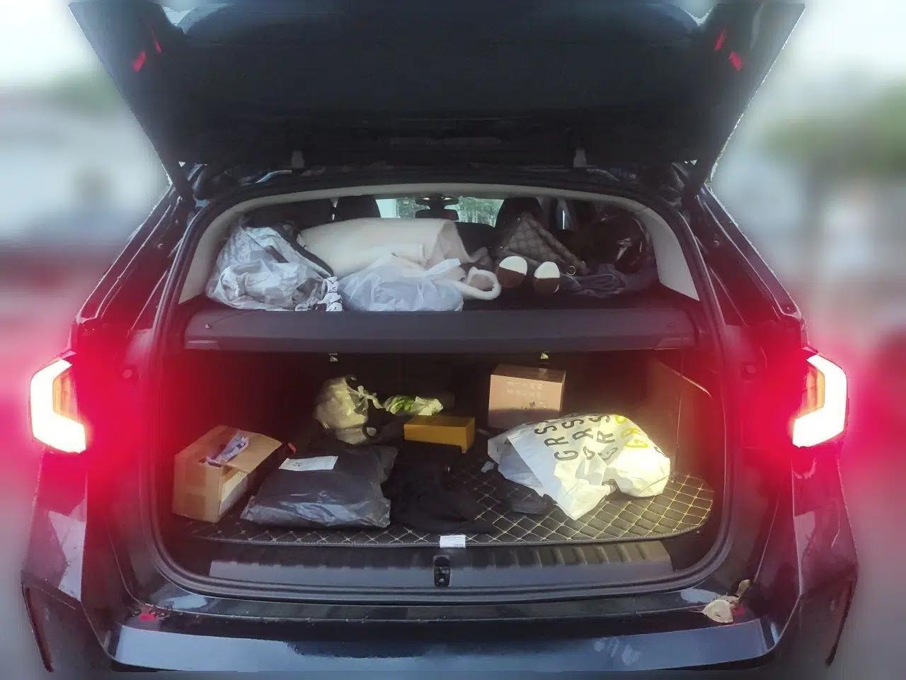 BMW X1 2023 sDrive25Li M Sport Package — миниатюра 16