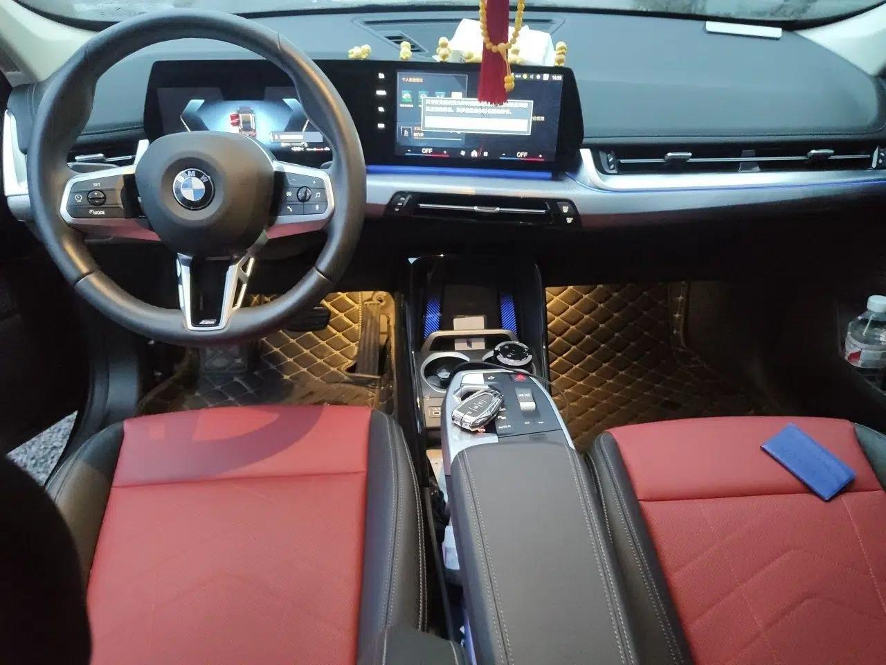 BMW X1 2023 sDrive25Li M Sport Package — миниатюра 18