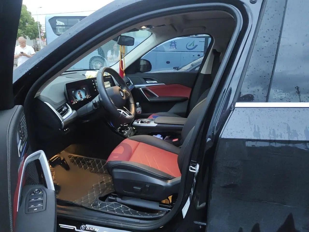 BMW X1 2023 sDrive25Li M Sport Package — миниатюра 19