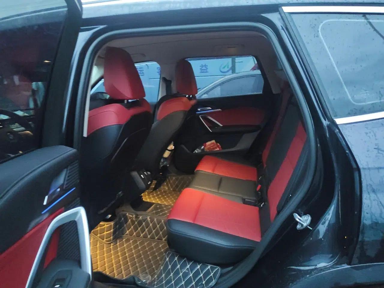 BMW X1 2023 sDrive25Li M Sport Package — миниатюра 20