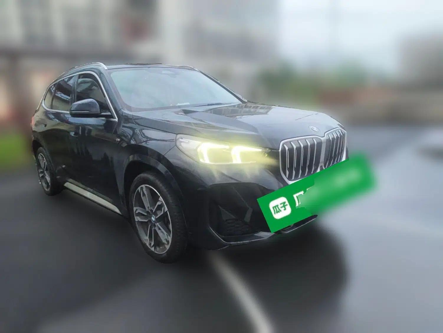 BMW X1 2023 sDrive25Li M Sport Package — миниатюра 3