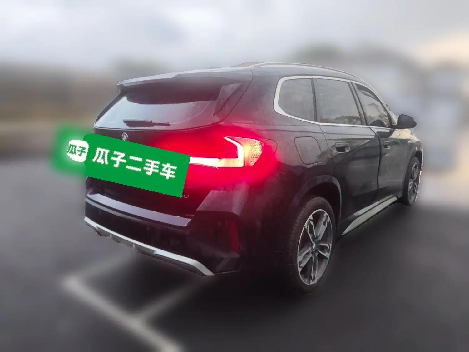 BMW X1 2023 sDrive25Li M Sport Package — миниатюра 6