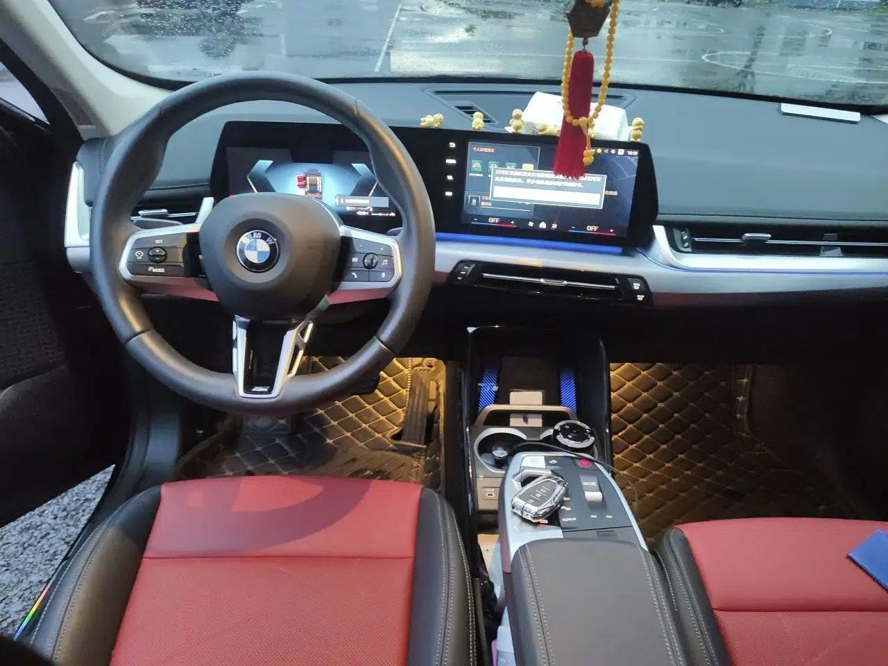BMW X1 2023 sDrive25Li M Sport Package — миниатюра 9