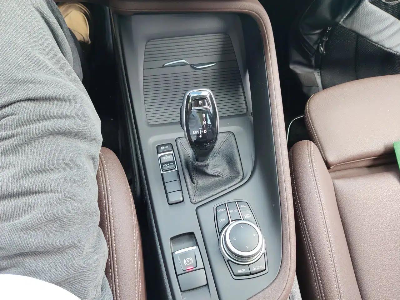 BMW X1 2021 sDrive20Li Fashion Model — миниатюра 14