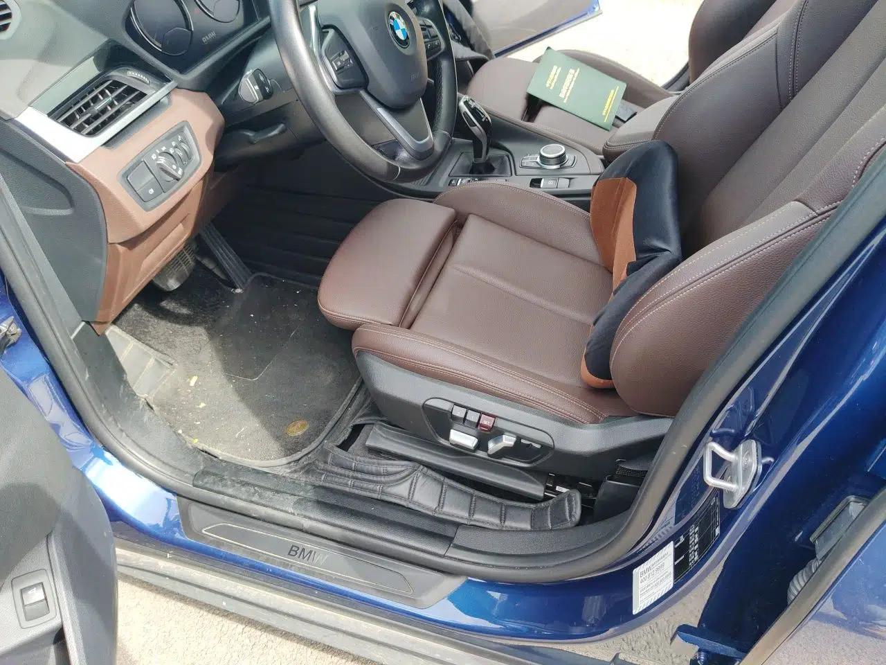 BMW X1 2021 sDrive20Li Fashion Model — миниатюра 15