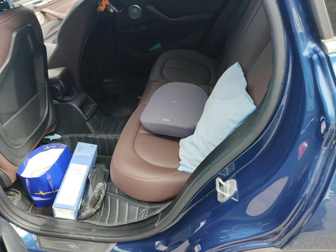 BMW X1 2021 sDrive20Li Fashion Model — миниатюра 17