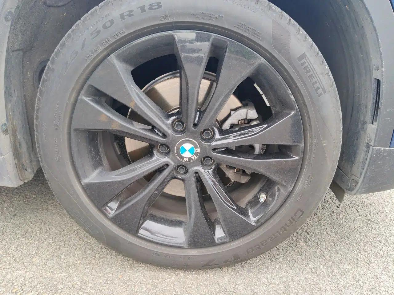 BMW X1 2021 sDrive20Li Fashion Model — миниатюра 8