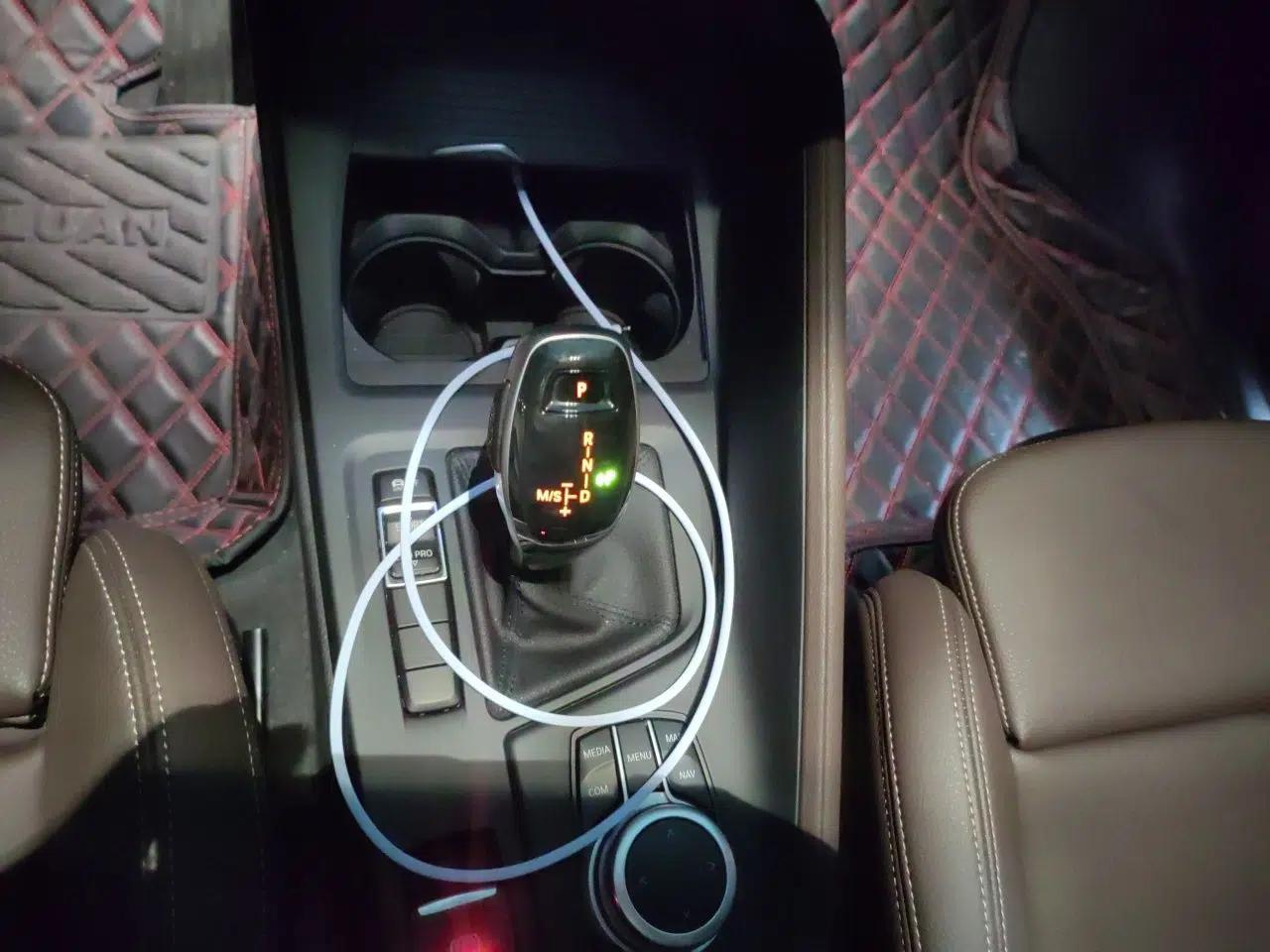 BMW X1 2020 sDrive25Li Leading Model — миниатюра 14