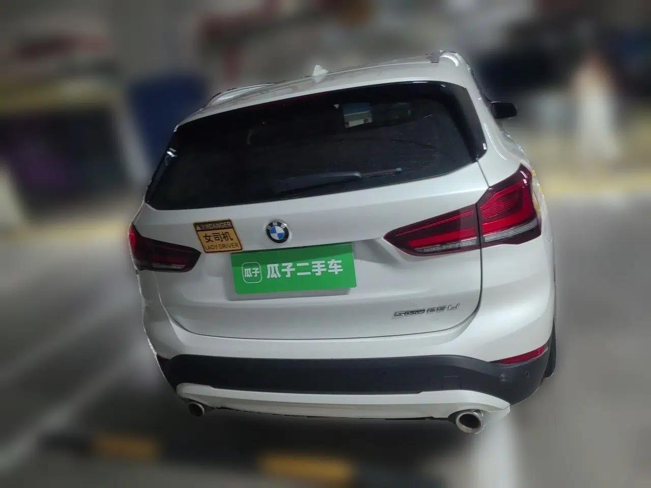 BMW X1 2020 sDrive25Li Leading Model — миниатюра 5