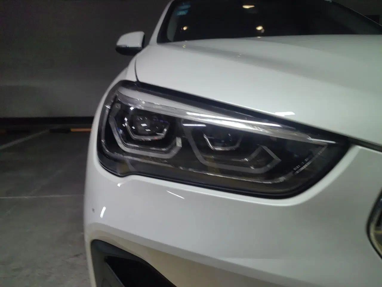 BMW X1 2020 sDrive25Li Leading Model — миниатюра 7