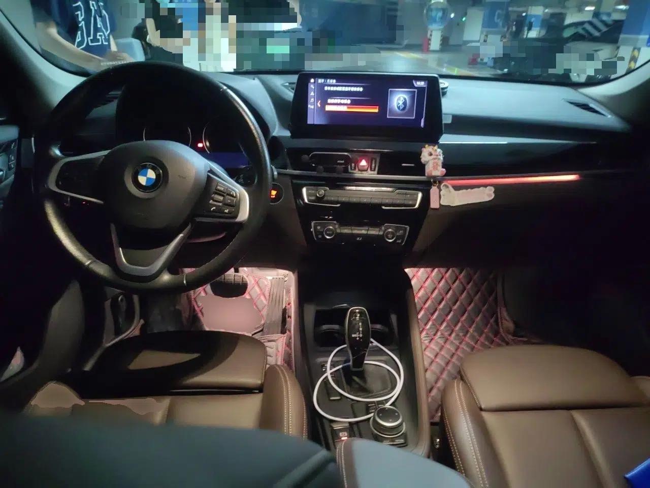 BMW X1 2020 sDrive25Li Leading Model — миниатюра 9