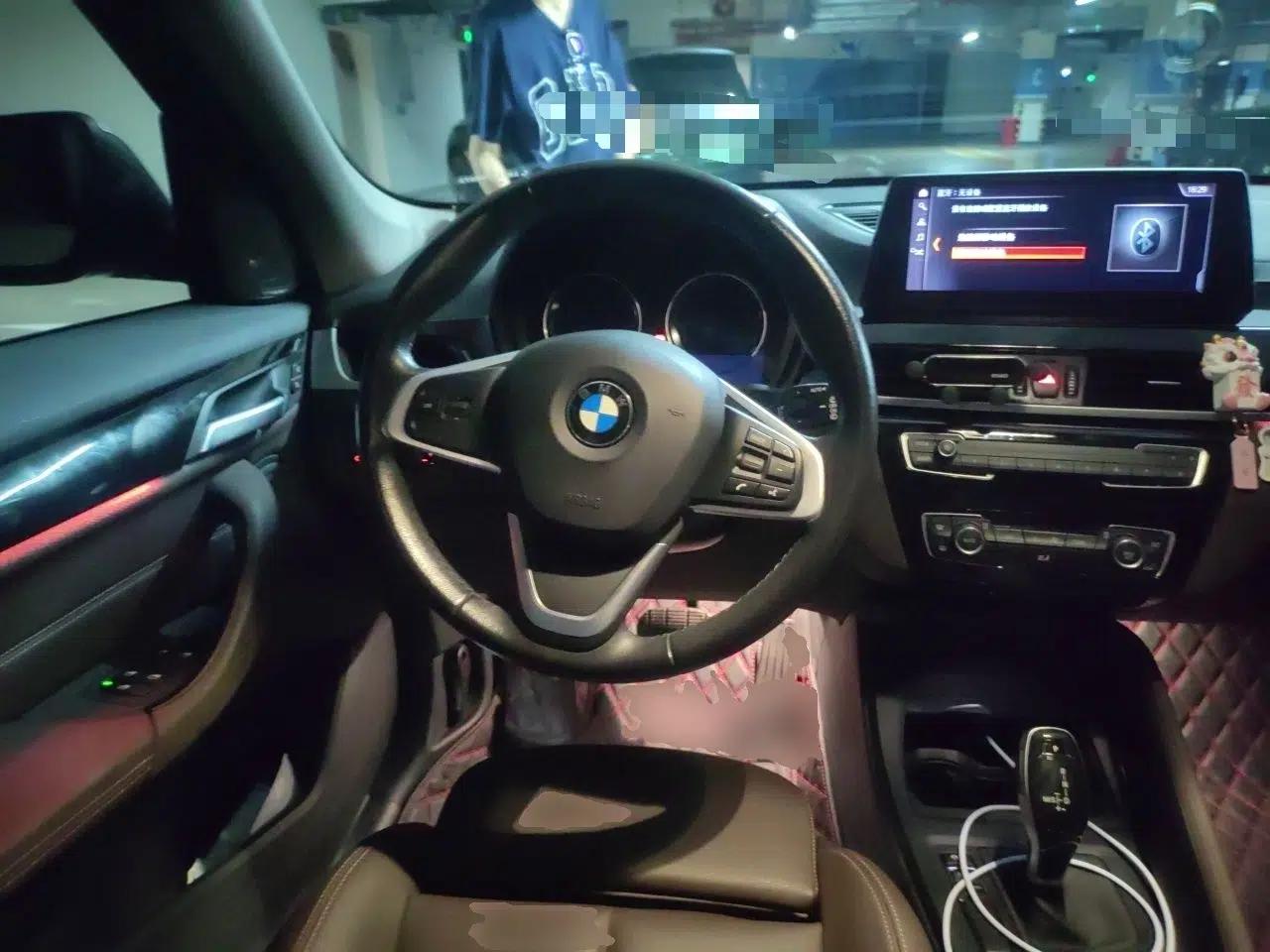 BMW X1 2020 sDrive25Li Leading Model — миниатюра 10