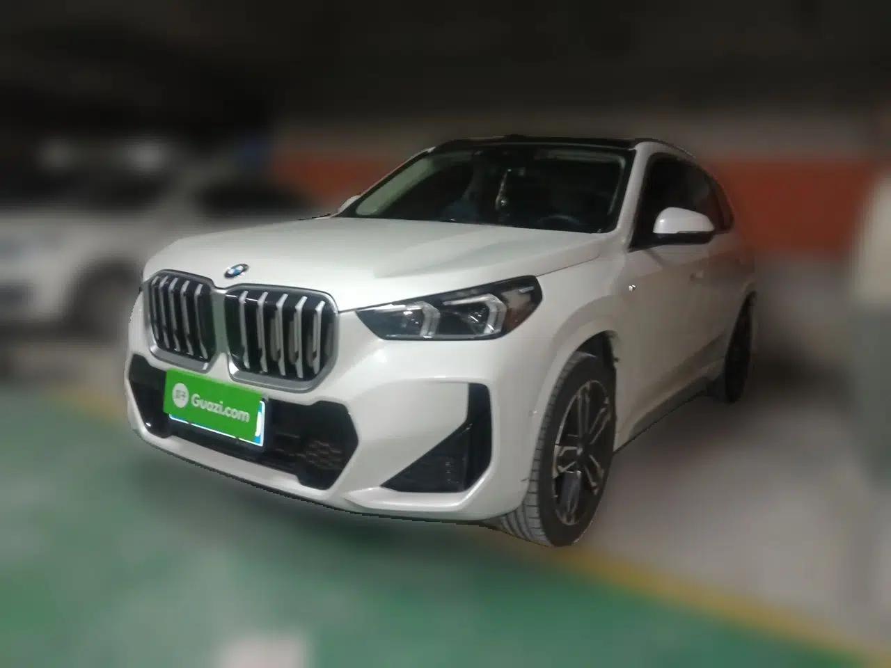 BMW X1 2023 sDrive25Li M Sport Package — миниатюра 1