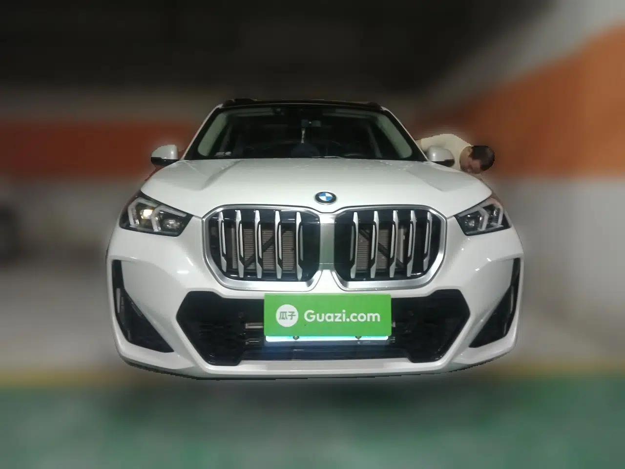 BMW X1 2023 sDrive25Li M Sport Package — миниатюра 2