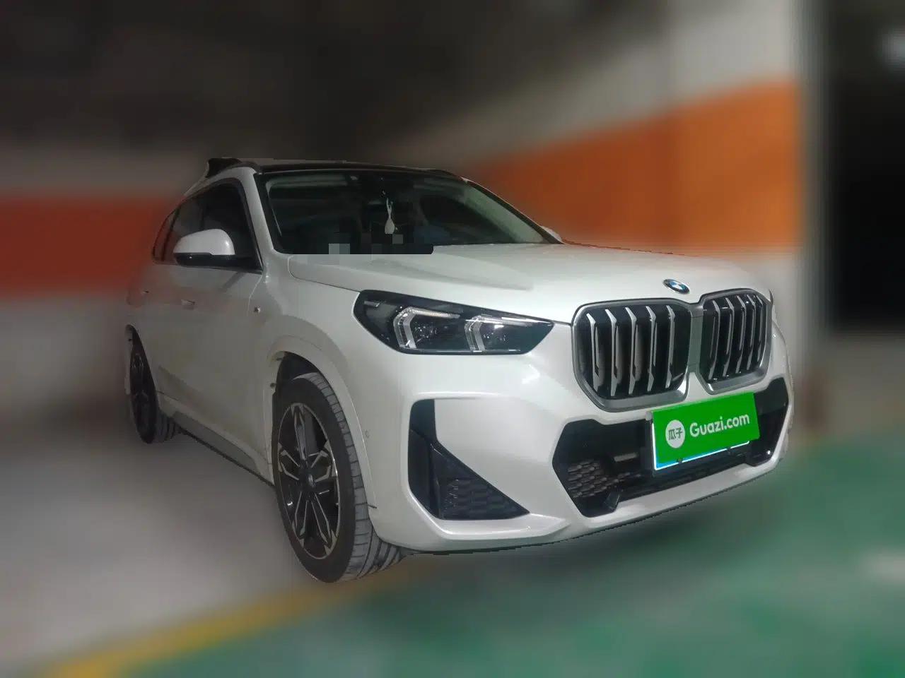 BMW X1 2023 sDrive25Li M Sport Package — миниатюра 3