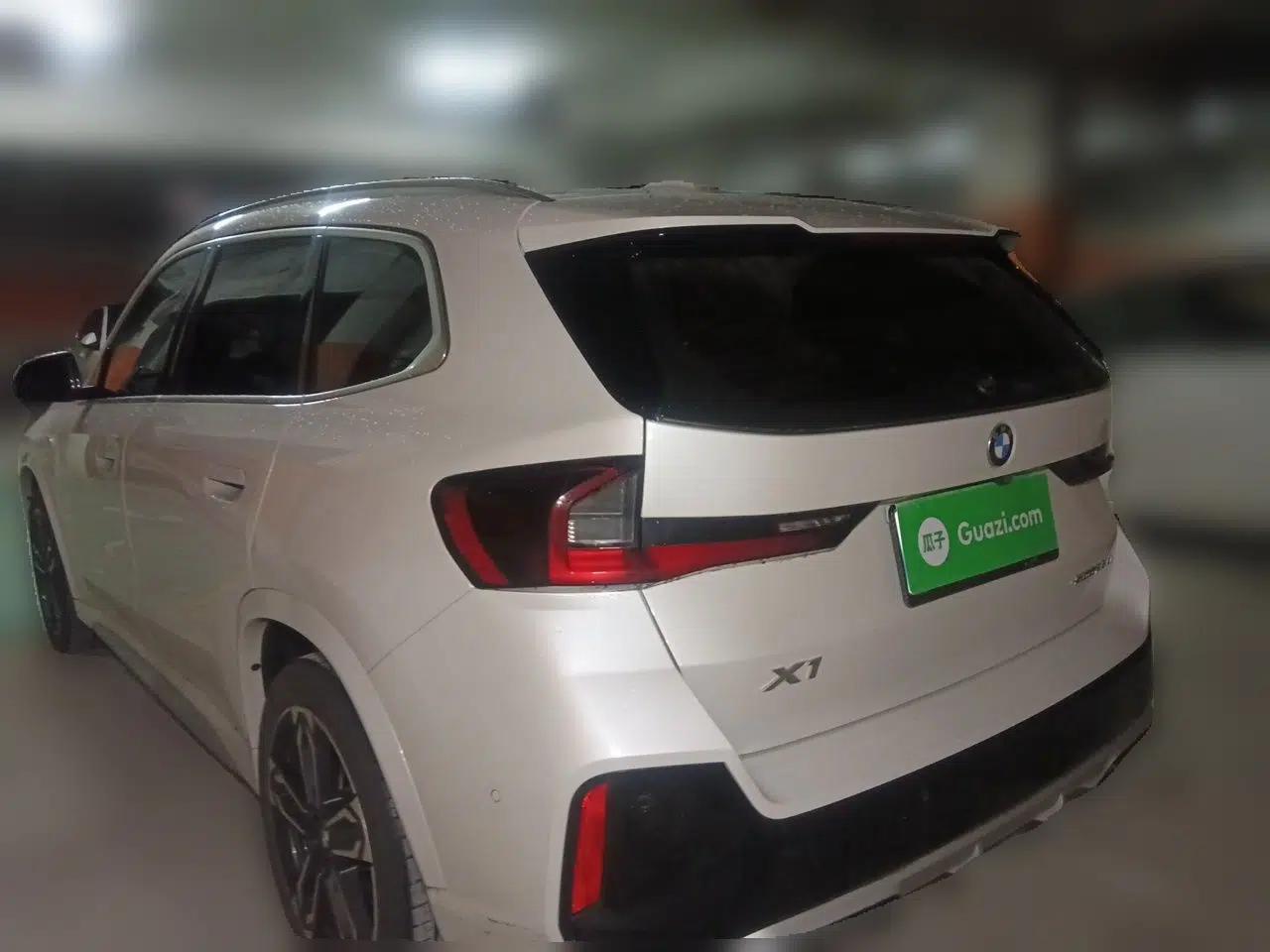 BMW X1 2023 sDrive25Li M Sport Package — миниатюра 4