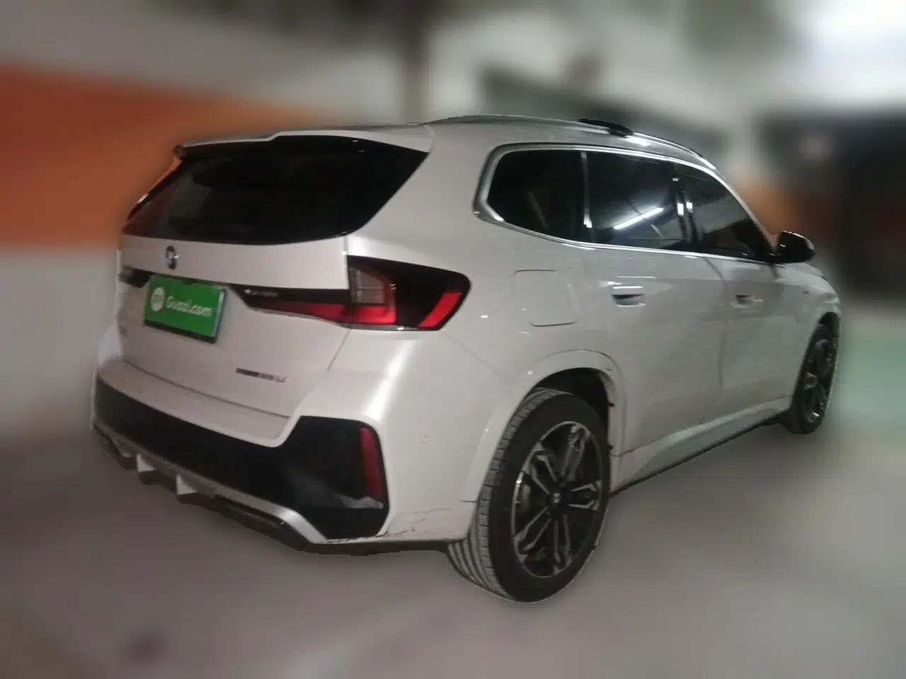 BMW X1 2023 sDrive25Li M Sport Package — миниатюра 6
