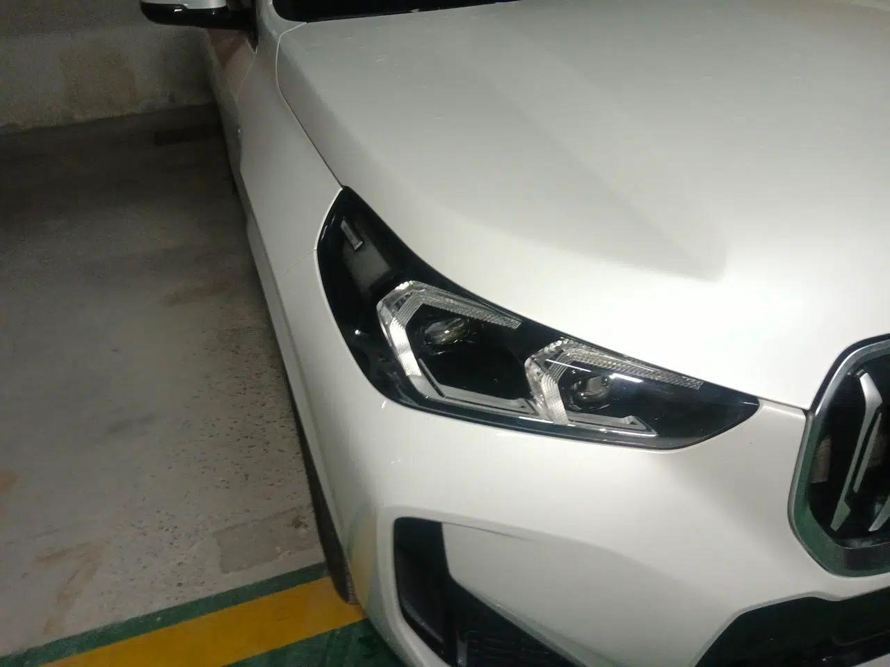 BMW X1 2023 sDrive25Li M Sport Package — миниатюра 7