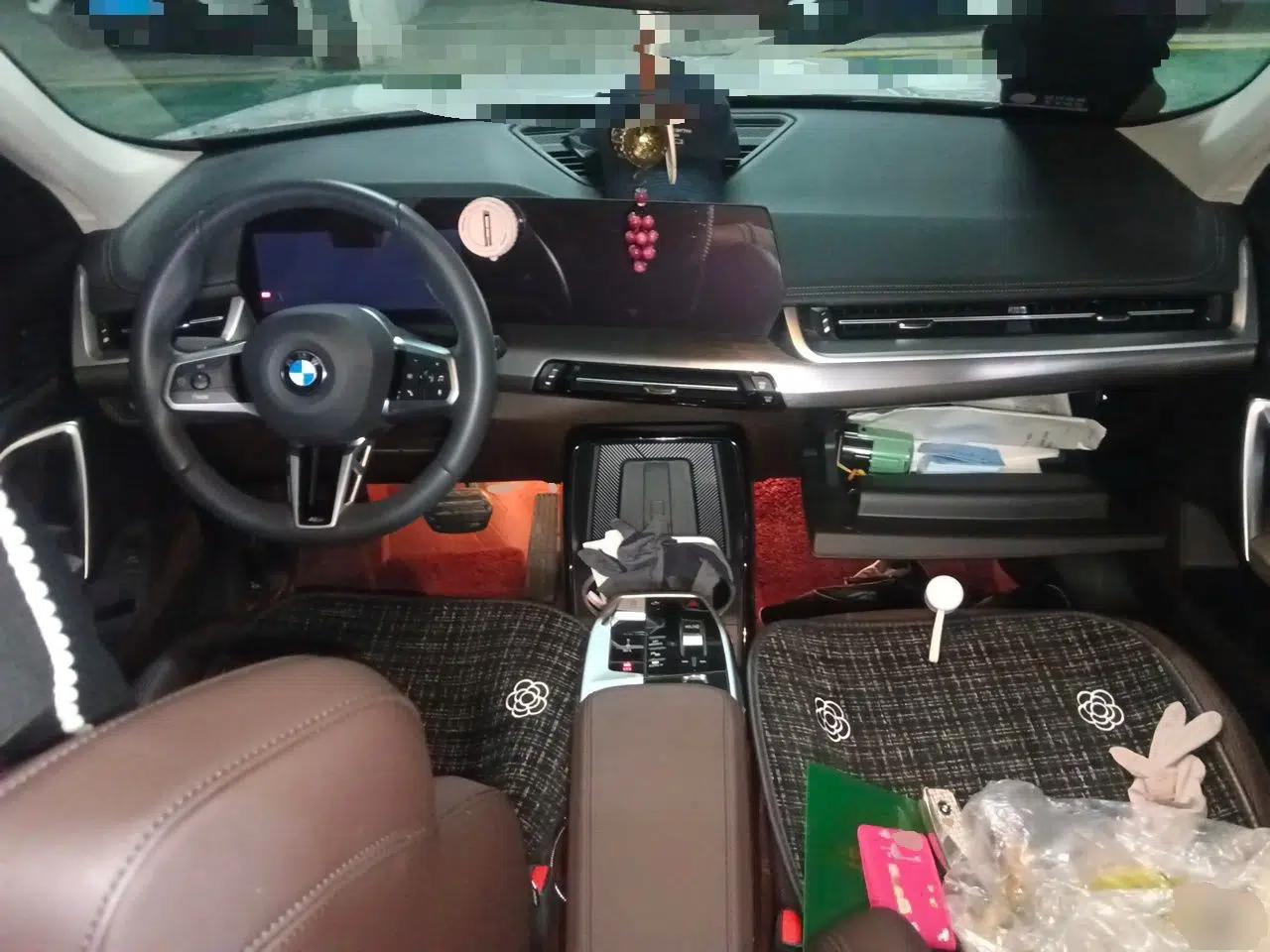 BMW X1 2023 sDrive25Li M Sport Package — миниатюра 9