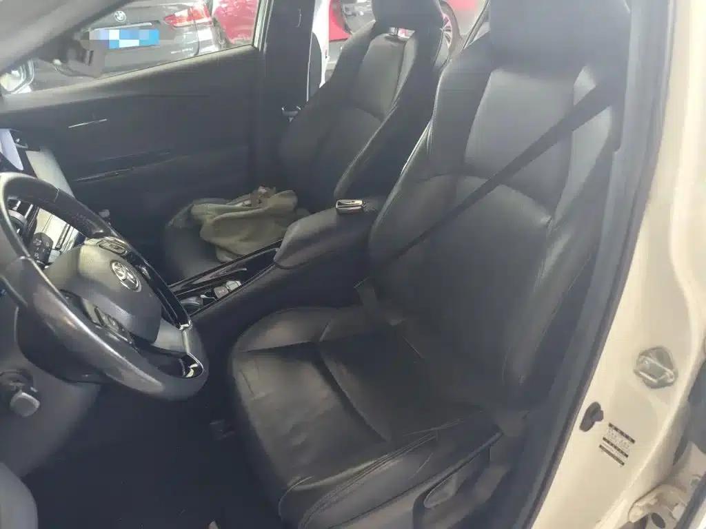 2018 Toyota IZOA 2.0L Elegance Edition (National VI Emission Standard) — миниатюра 12