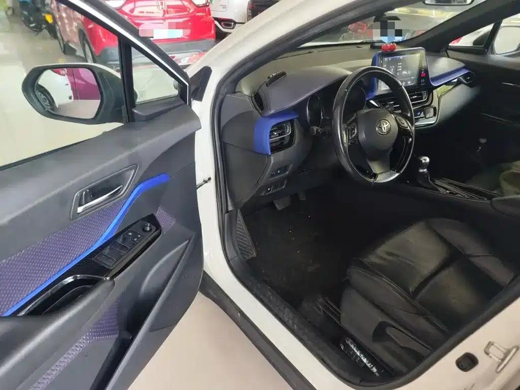 2018 Toyota IZOA 2.0L Elegance Edition (National VI Emission Standard) — миниатюра 13