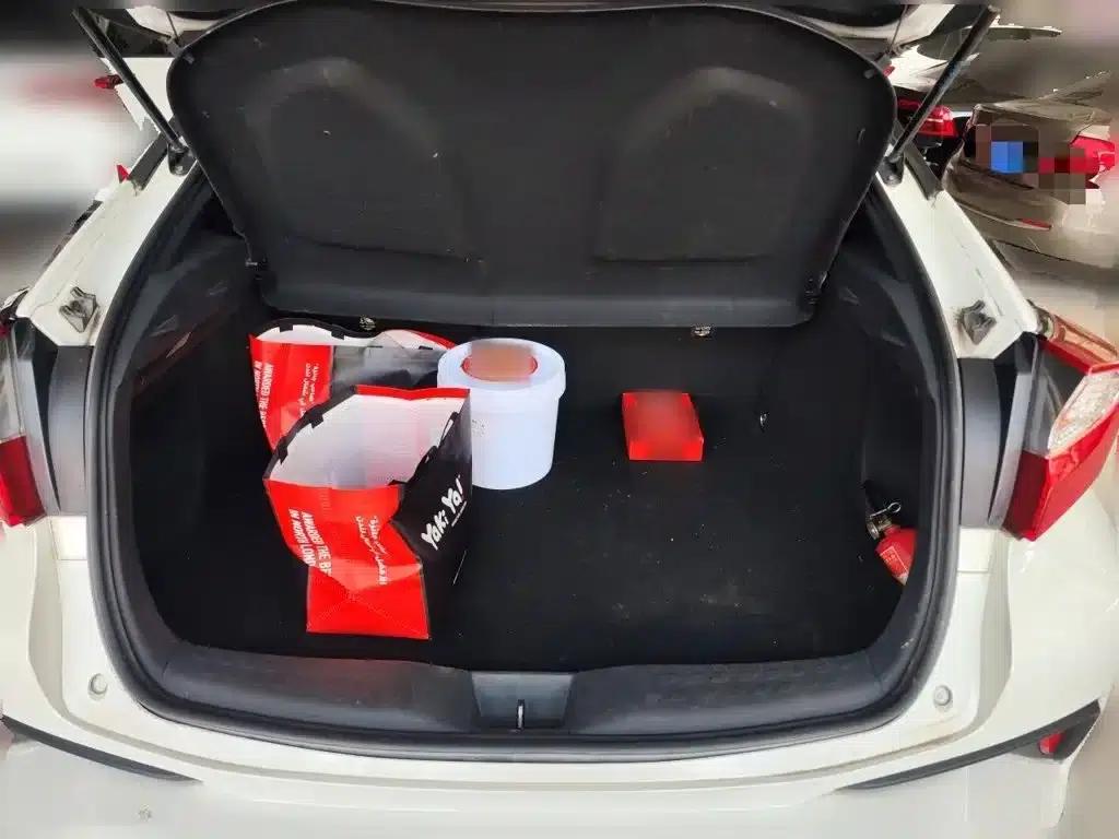 2018 Toyota IZOA 2.0L Elegance Edition (National VI Emission Standard) — миниатюра 16