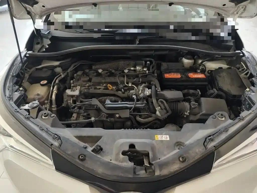 2018 Toyota IZOA 2.0L Elegance Edition (National VI Emission Standard) — миниатюра 17