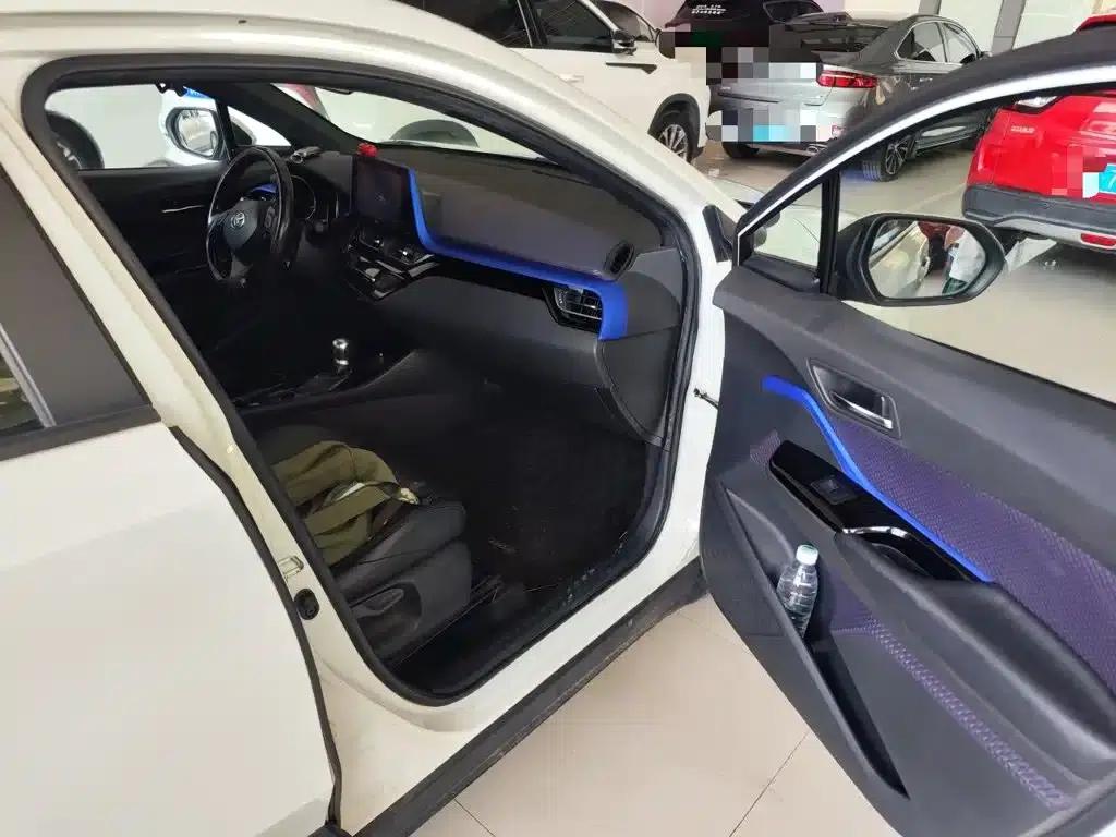2018 Toyota IZOA 2.0L Elegance Edition (National VI Emission Standard) — миниатюра 22