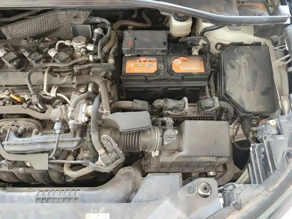 2018 Toyota IZOA 2.0L Elegance Edition (National VI Emission Standard) — миниатюра 24