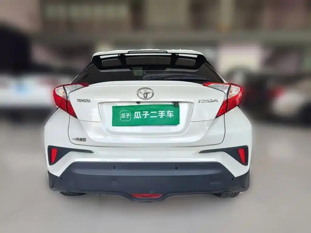 2018 Toyota IZOA 2.0L Elegance Edition (National VI Emission Standard) — миниатюра 4
