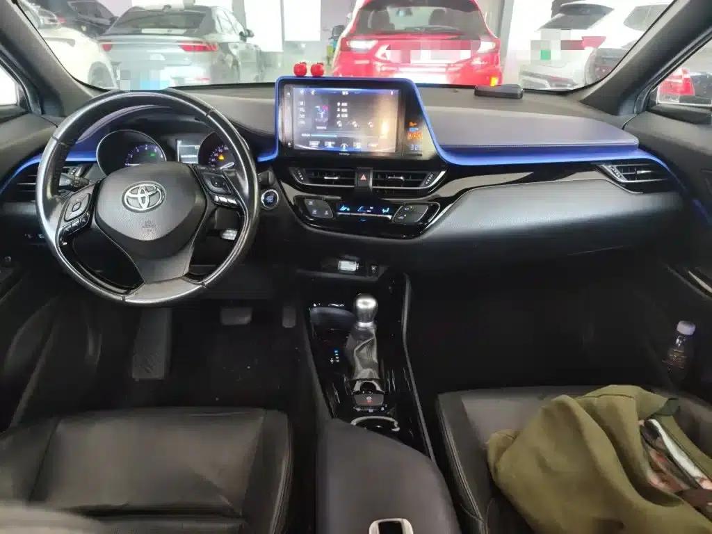 2018 Toyota IZOA 2.0L Elegance Edition (National VI Emission Standard) — миниатюра 6