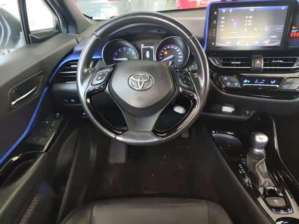 2018 Toyota IZOA 2.0L Elegance Edition (National VI Emission Standard) — миниатюра 7